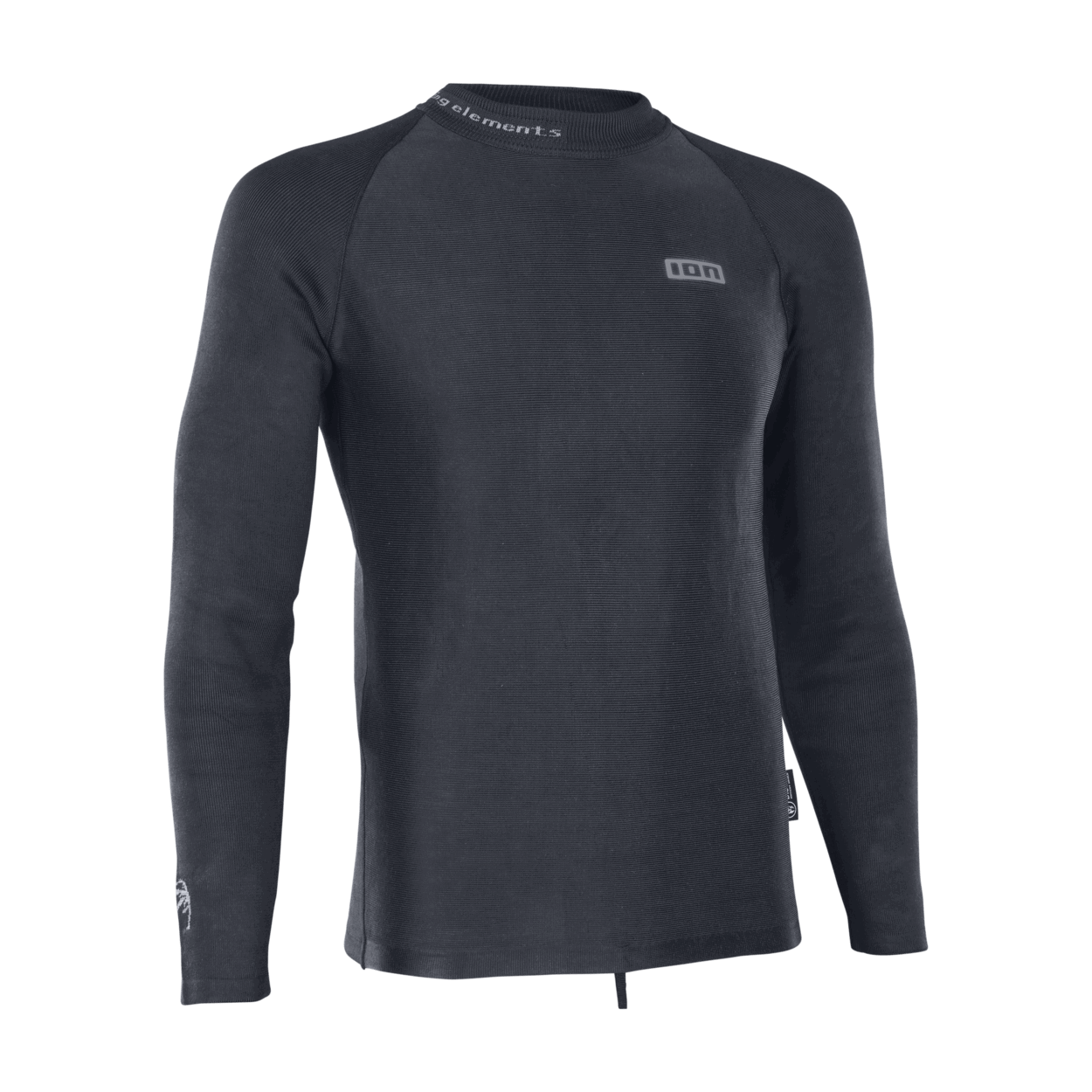 ION Rashguard LS Surf Shield - Wetsuits | H2O Sports