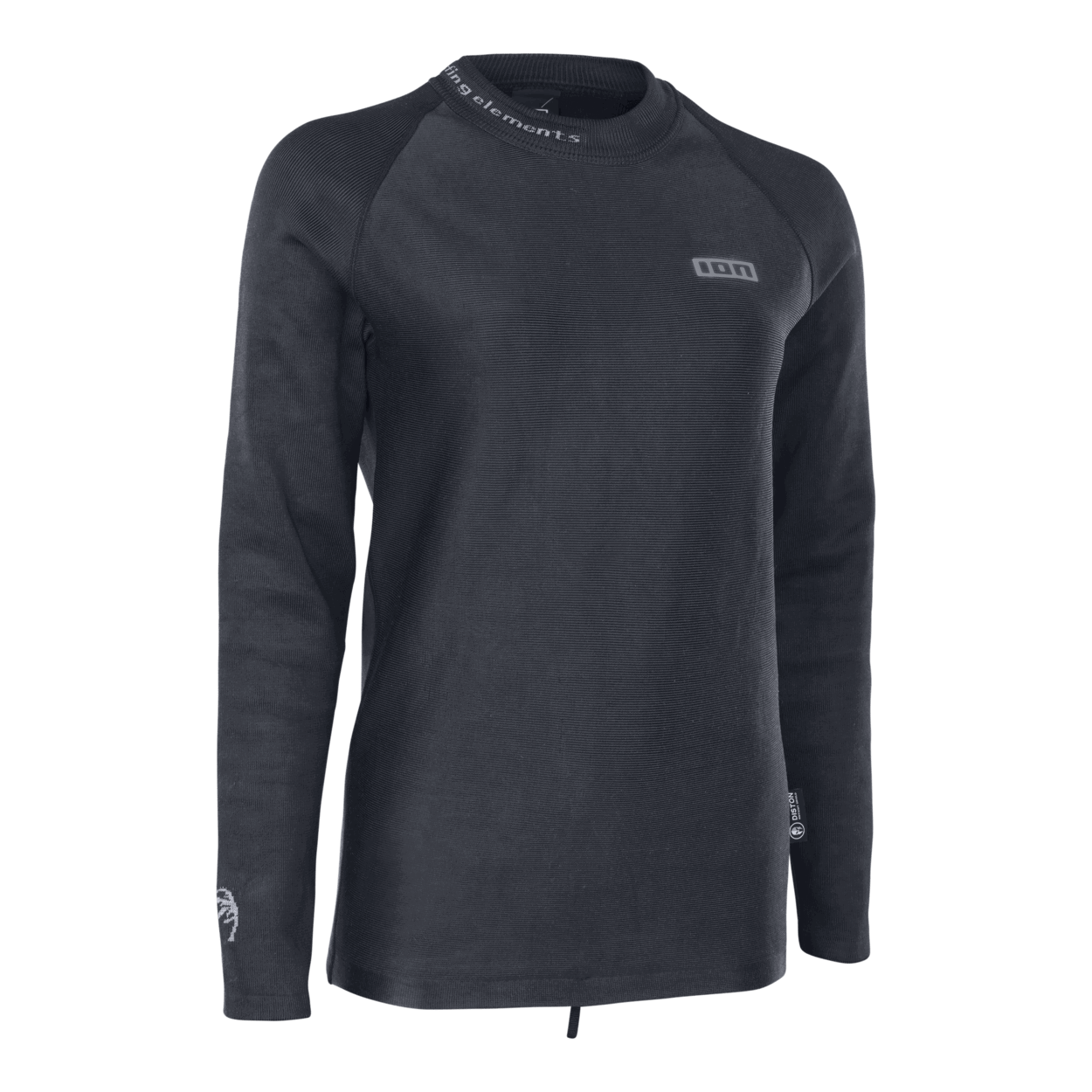 ION Rashguard LS Surf Shield - Wetsuits | H2O Sports