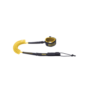 ION Wing Board Leash Core Coiled Ankle - Wing Foil | H2O Sports