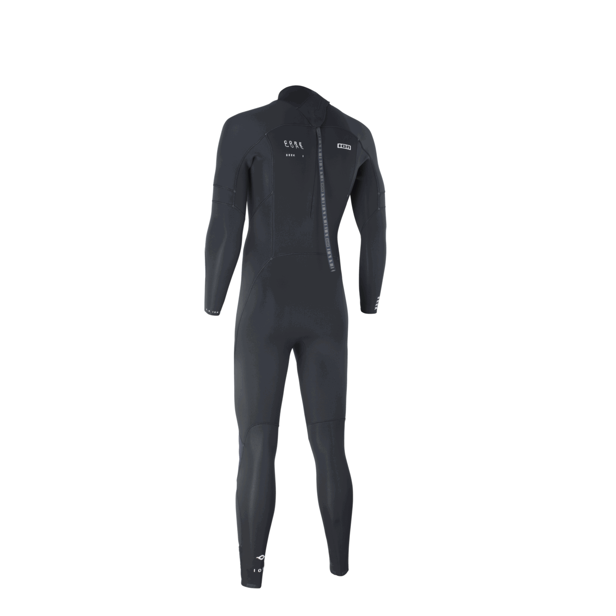 ION Seek Core 4/3 Back Zip Mens Wetsuit - Wetsuits | H2O Sports