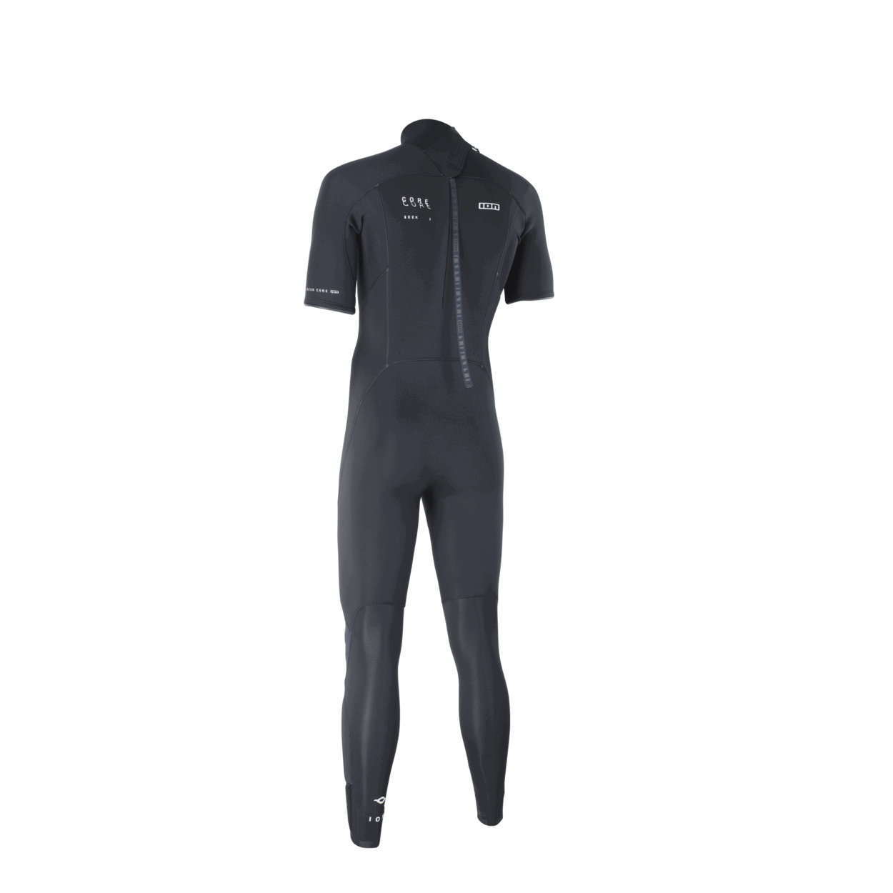 ION Seek Core 3.5/2 SS Back Zip Mens Wetsuit - Wetsuits | H2O Sports