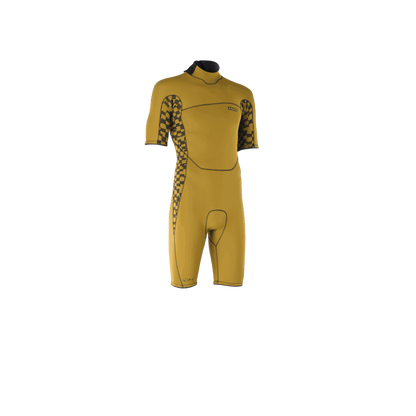 ION Seek Core 2/2 Shorty SS Back Zip Mens Wetsuit - Wetsuits | H2O Sports