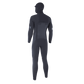 ION Seek Select 5.5/4.5 Hood Front Zip Mens Wetsuit - Wetsuits | H2O Sports