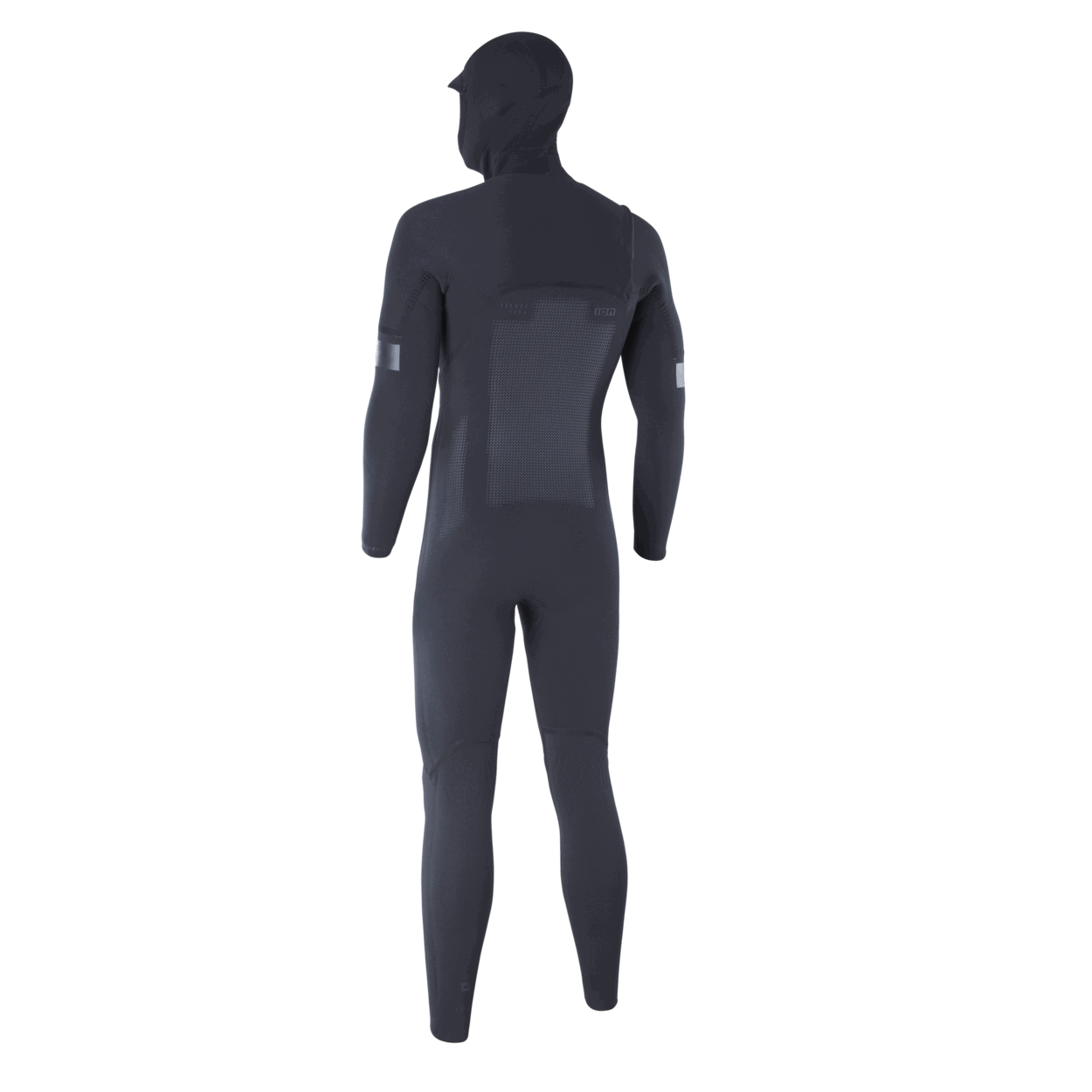 ION Seek Select 5.5/4.5 Hood Front Zip Mens Wetsuit - Wetsuits | H2O Sports