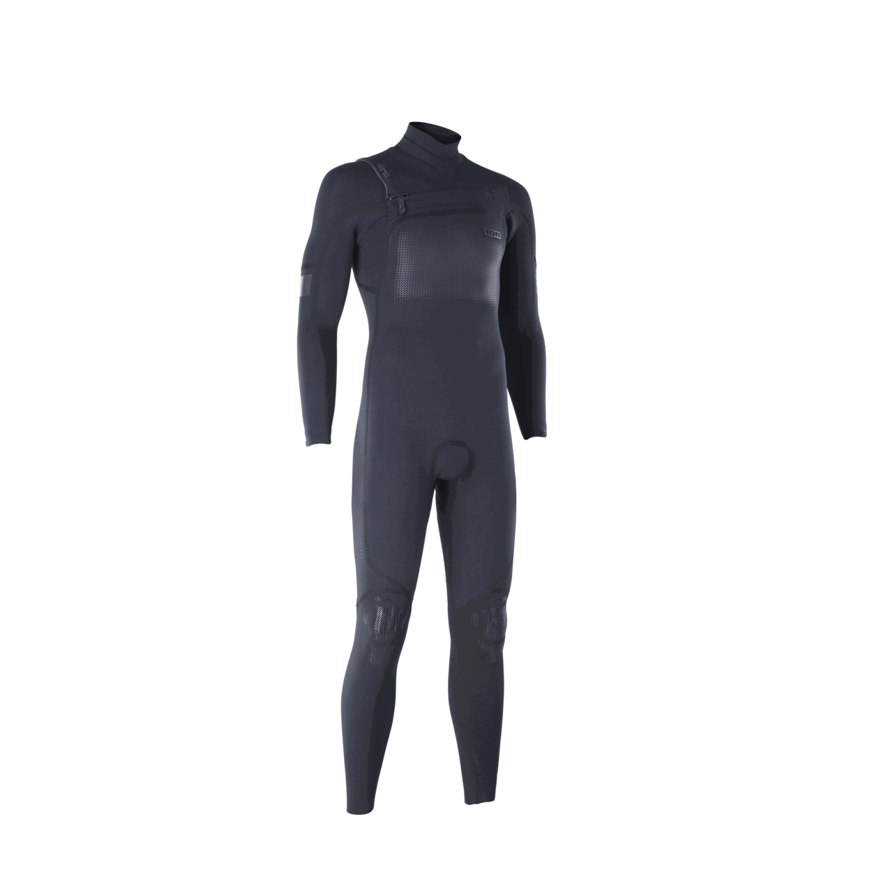 ION Seek Select 4/3 Front Zip Mens Wetsuit - Wetsuits | H2O Sports