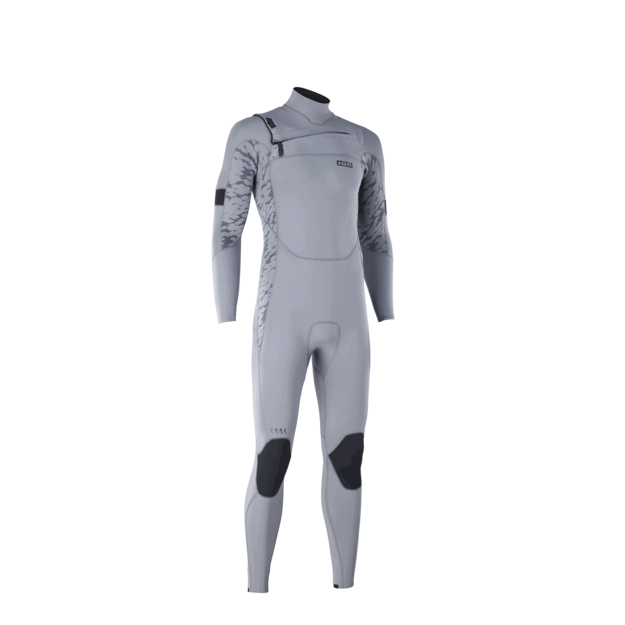 Seek Core 5/4 Front Zip Mens Wetsuit
