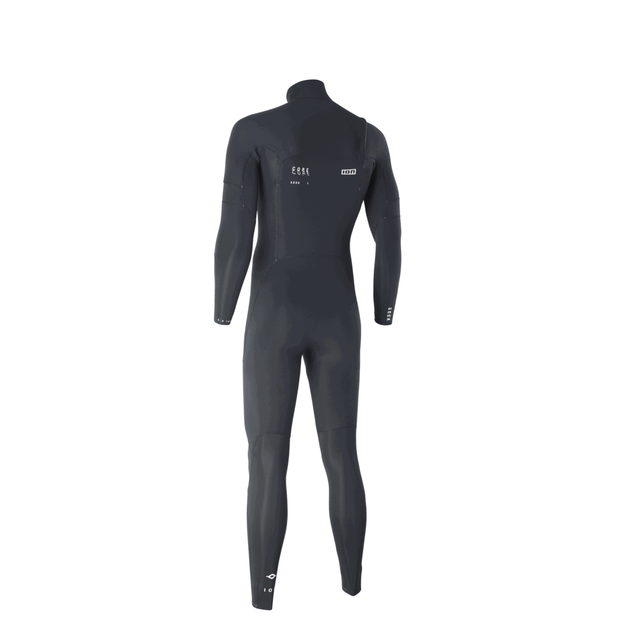 ION Seek Core 3/2 Front Zip Mens Wetsuit - Wetsuits | H2O Sports