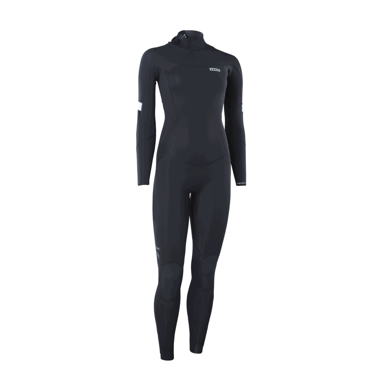 ION Amaze Core 4/3 Back Zip Womens Wetsuit - Wetsuits | H2O Sports