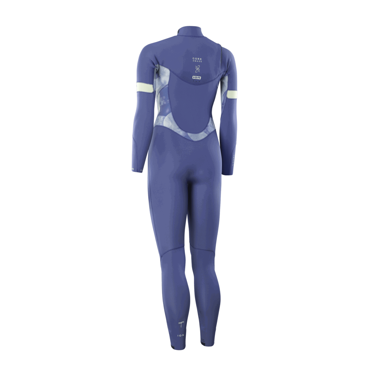 ION Amaze Core 5/4 Front Zip Womens Wetsuit - Wetsuits | H2O Sports