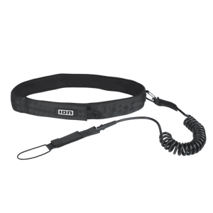 ION Wing/SUP Leash Core Coiled Hip - Wing Foil | H2O Sports