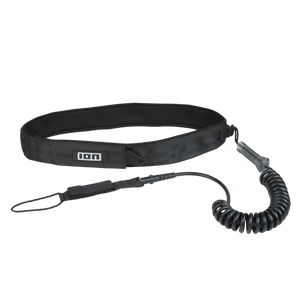 ION Wing/SUP Leash Core Coiled Hip Safety - Wing Foil | H2O Sports