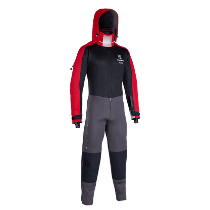 ION Fuse 4/3 Back Zip Drysuit - Wetsuits | H2O Sports