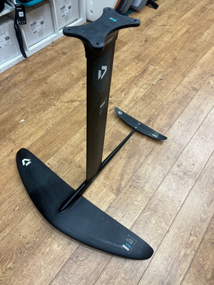 Used Duotone Carbon Aero Free 1500 Complete Foil Set