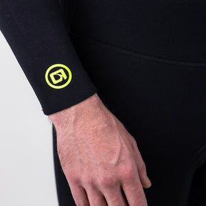 Sport 3/2 Back Zip Youth Wetsuit