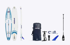 Gold Rush Air Inflatable Paddleboard