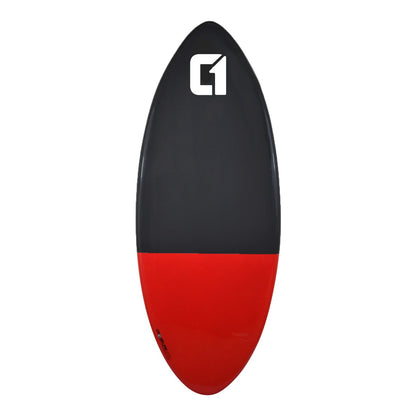 52" Epoxy Fibreglass Skimboard