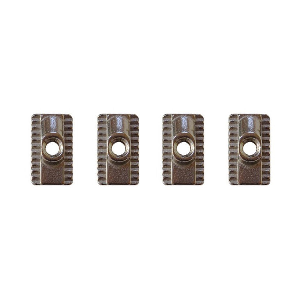 F-One M8 T-Nuts (A4) x 4 - Wing Foil | H2O Sports