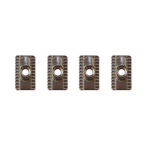 F-One M8 T-Nuts (A4) x 4 - Wing Foil | H2O Sports
