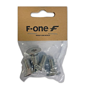 F-One M8-16mm Screws (A4-T40 torx) x4 - Wing Foil | H2O Sports