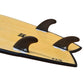6'6 Bamboo Surfboard