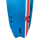 6'0 Soft Foamie Beginner Surfboard