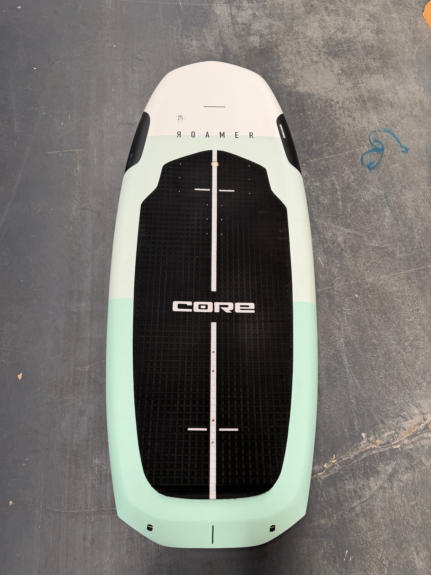 Used Core Roamer 4'11 (70Ltr)