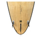 7'2 Bamboo Mini Mal Surfboard