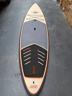 Used JP Hybrid Wood Edition 10.8 X 31" Rigid SUP Board