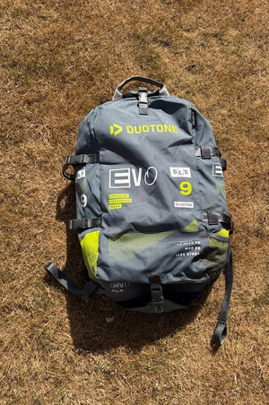 Used Evo 9mtr SLS Kite