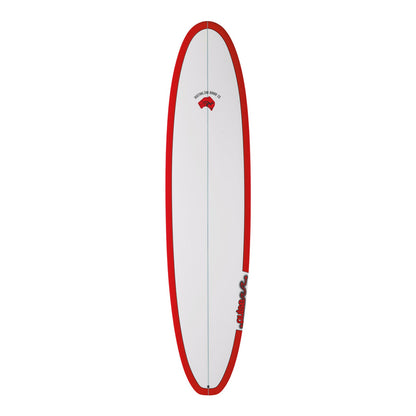 8'0 Squash Tail Mini Mal Surfboard