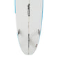 8'0 Squash Tail Mini Mal Surfboard