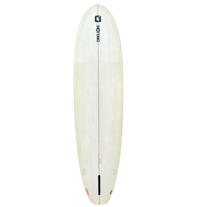 8'0 Southern Swells Mini Mal Surfboard