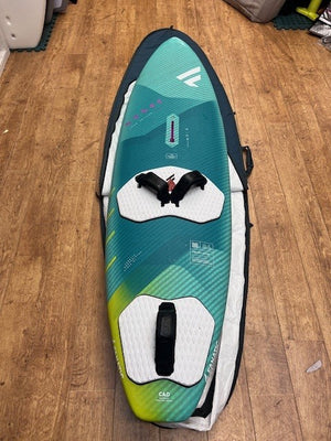 Used Fanatic Mamba 84, Duotone Super Hero 4.7,4.2 Package