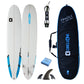 9' Razor Longboard Package