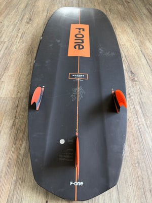 Used F-One Carbon Kitesurf Board