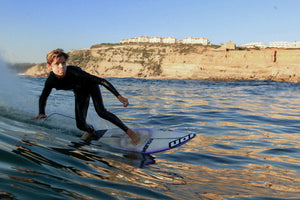 Capture Amp 5/4 Front Zip Youth Wetsuit