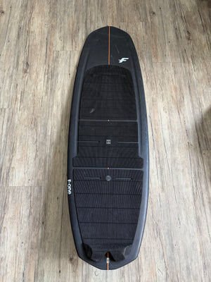 Used F-One Carbon Kitesurf Board