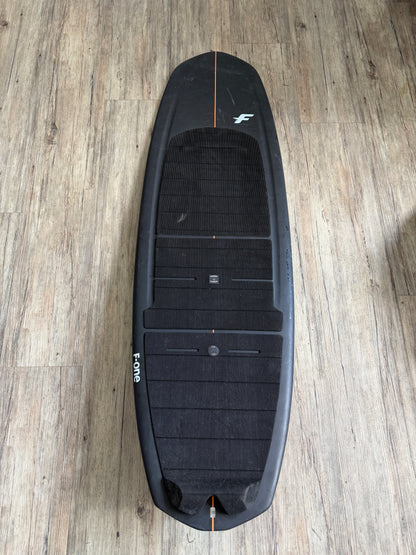 Used F-One Carbon Kitesurf Board