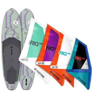 Alfa WS Air iRIG Package