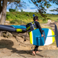 Tahe Alize Wing Aria Inflatable Board Complete Wing Package