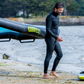 Tahe Alize Wing Aria Inflatable Board Complete Wing Package