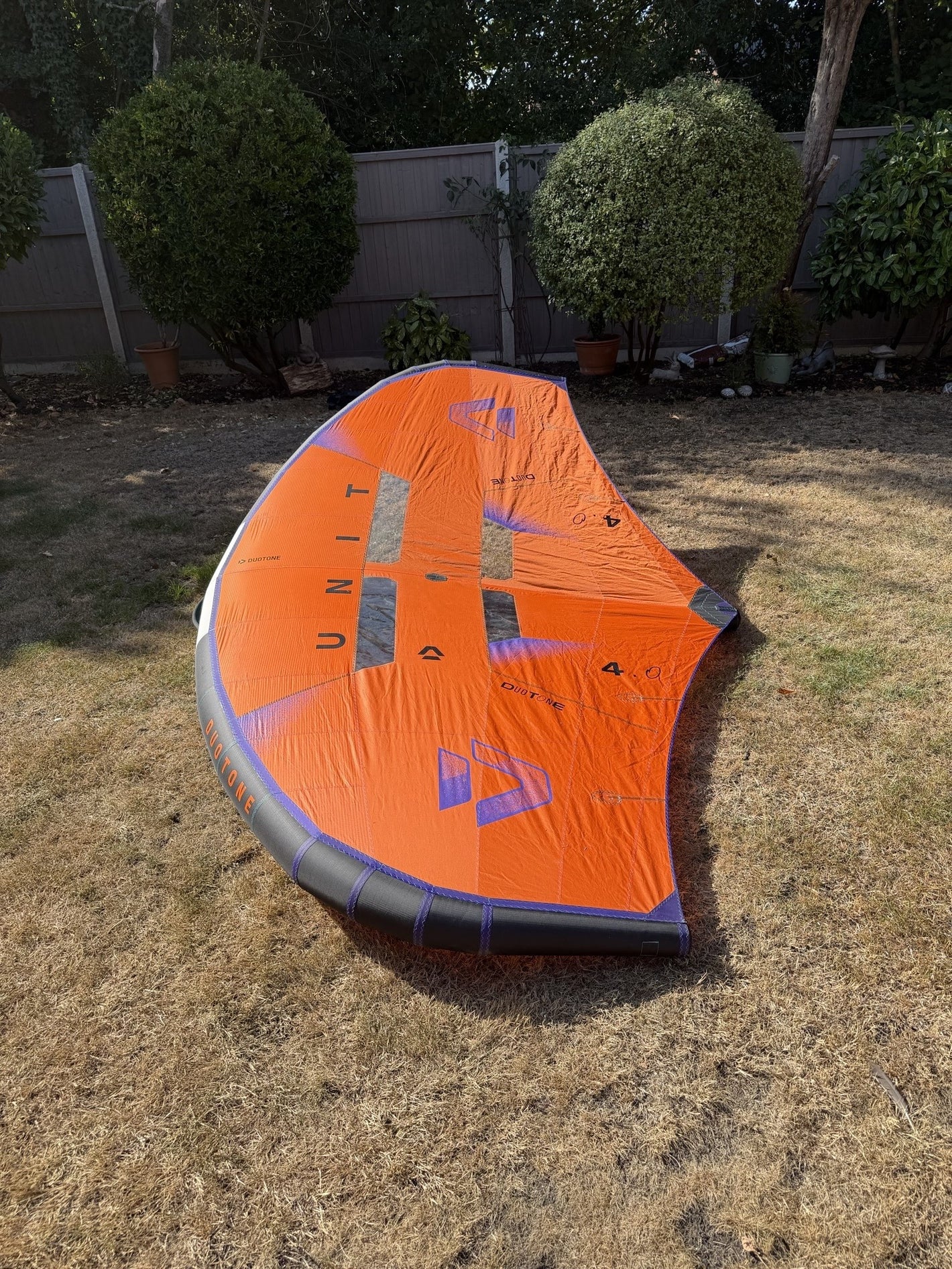 Used Unit 4mtr Wing & Boom