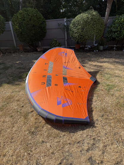 Used Unit 4mtr Wing & Boom