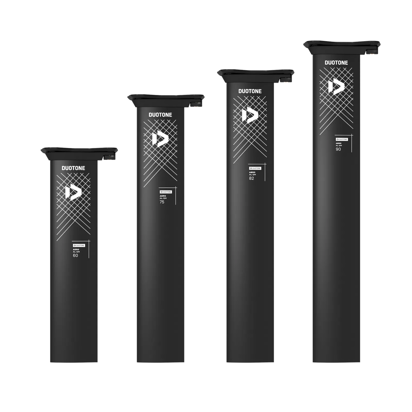 Foil Mast Aero AL QM (Mono)