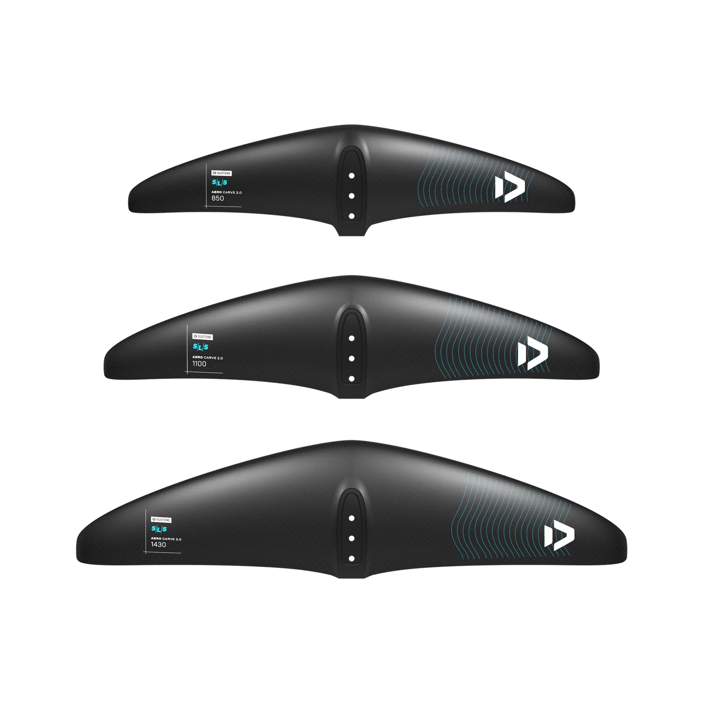 Aero Carve 2.0 SLS Front Wing