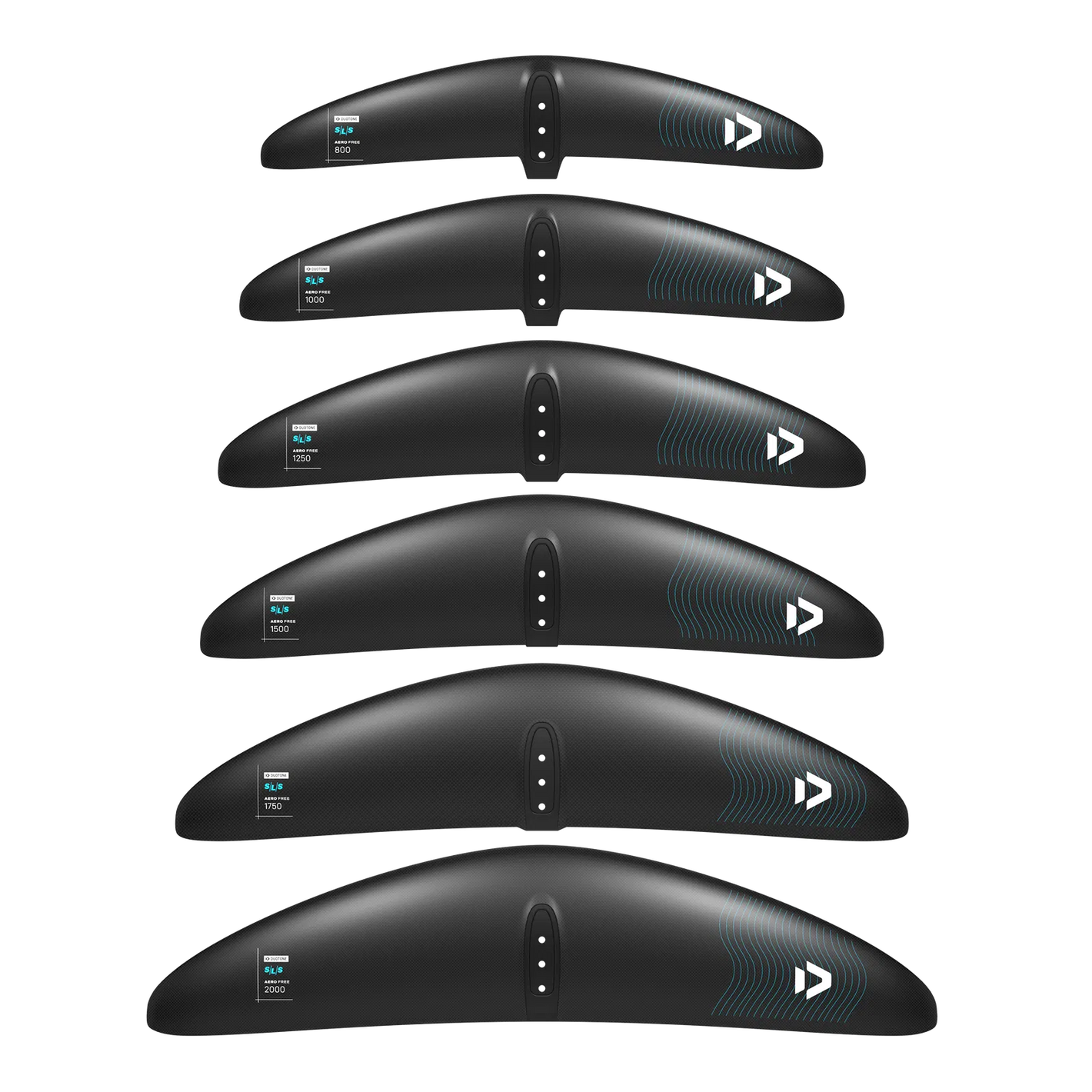 Aero Free SLS Front Wing