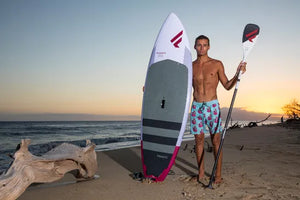 Carbon Pro 100 Fixed Paddle