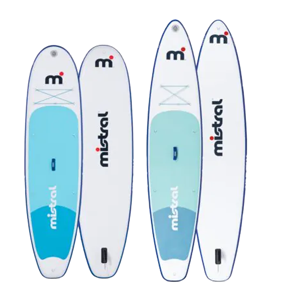 Azure Inflatable Paddleboard