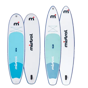 Azure Inflatable Paddleboard