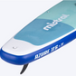 Azure Inflatable Paddleboard